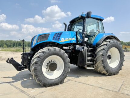 New Holland T8.360 4WD