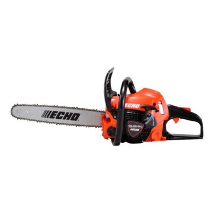 Tronçonneuse thermique ECHO CS 3510 AC avec 2 chaines d’origine