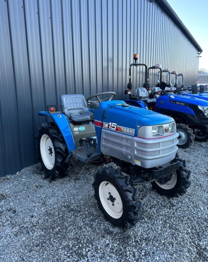 Iseki tm15