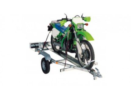 Remorque Moto TRELGO TRIGANO MONO PM – 1 rail