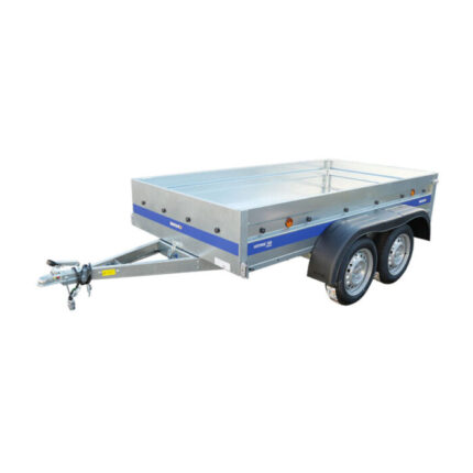 Remorque NORAUTO INTENSE 100 PTAC 500kg